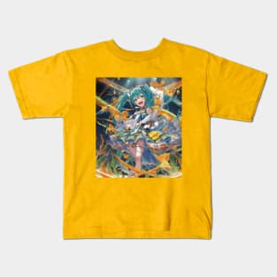 Hatsune Miku Kids T-Shirt